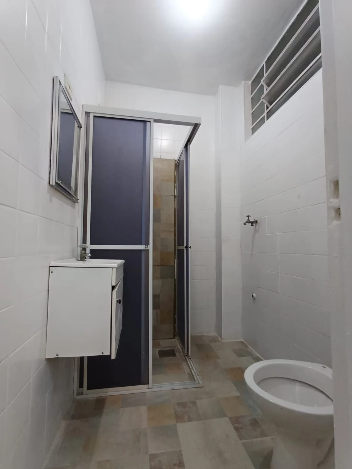 Imagem Apartamento com 1 Quarto à Venda, 40 m² em Boqueirão - Santos