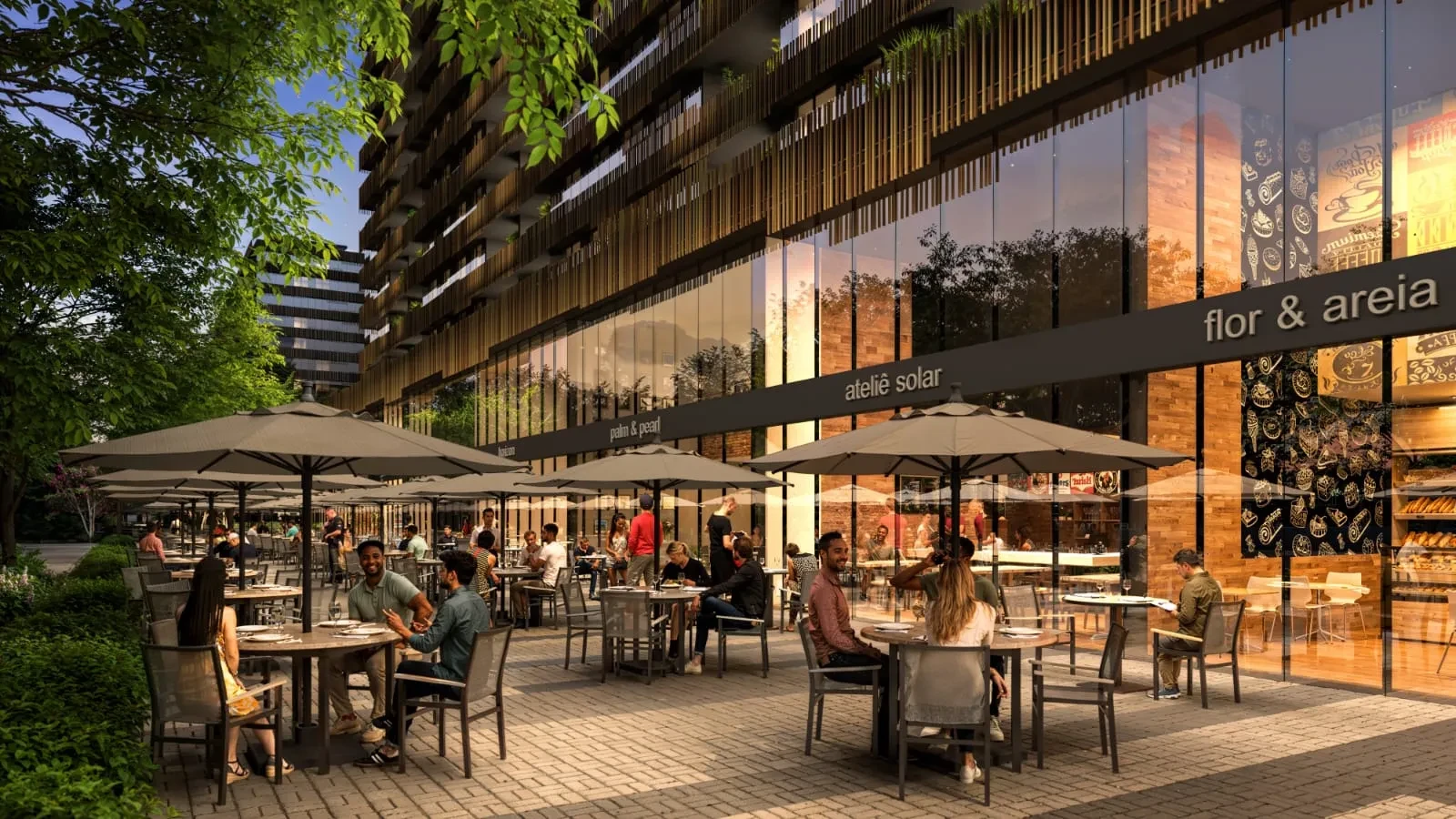 Foto do imóvel: Apartamento com 2 Quartos à Venda, 53 m² em Barra Olímpica - Rio de Janeiro