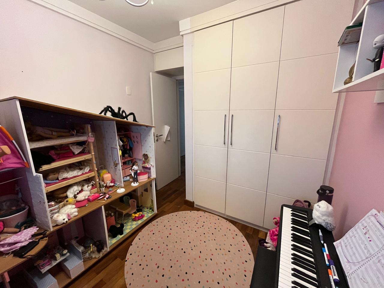 Imagem Apartamento com 3 Quartos à Venda, 104 m²em Perdizes - São Paulo