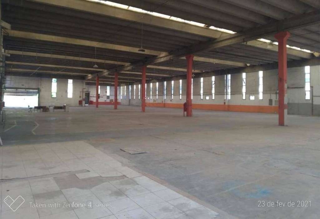 Foto do imóvel: Galpão para Alugar, 5000 m² em Parque São Domingos - São Paulo