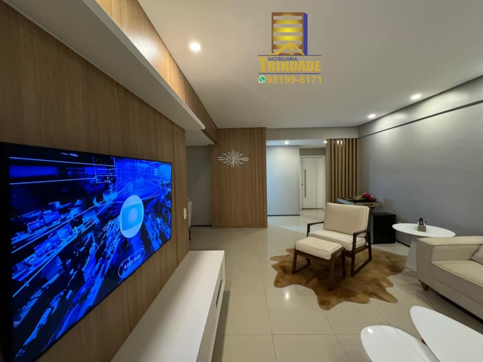 Imagem Apartamento com 5 Quartos à Venda, 180 m²em Calhau - São Luís