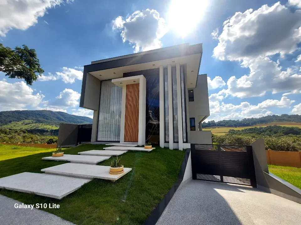 Casa de Condomínio com 4 Quartos à Venda, 476 m² em Vila Nova Esperia - Jundiaí