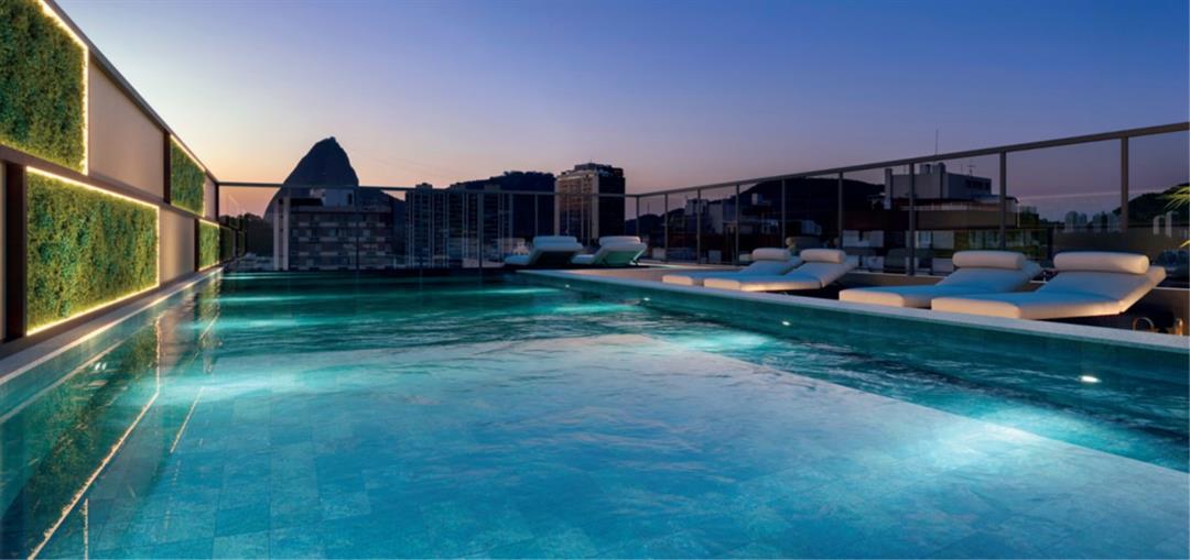 Imagem Studio com 1 Quarto à Venda, 39 m² em Flamengo - Rio de Janeiro