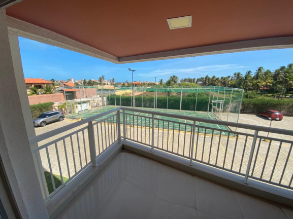 Imagem Apartamento com 2 Quartos à Venda, 79 m² em Porto Das Dunas - Aquiraz