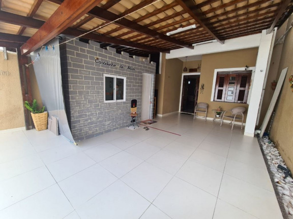 Imagem Casa com 3 Quartos à Venda, 120 m² em Parangaba - Fortaleza