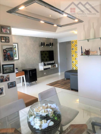 Imagem Apartamento com 3 Quartos à Venda, 74 m² em Vila das Mercês - São Paulo