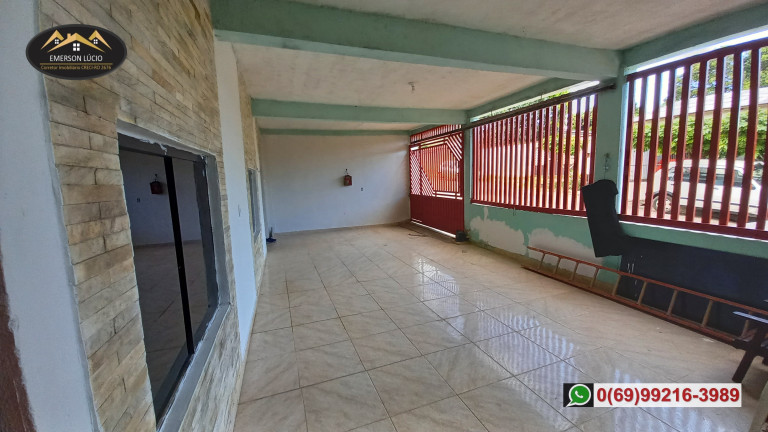Casa com 5 Quartos à Venda, 205 m² em Eletronorte - Porto Velho