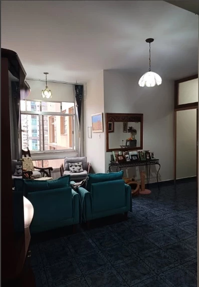 Imagem Apartamento com 3 Quartos à Venda, 102 m² em Icaraí - Niterói