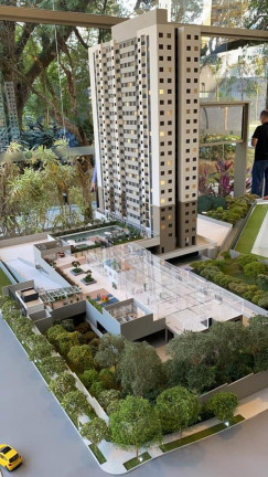 Foto do imóvel: Apartamento com 3 Quartos à Venda, 58 m² em Campininha - São Paulo