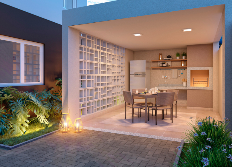 Foto do imóvel: Apartamento com 2 Quartos à Venda ou Temporada, 33 m²em Parque Industrial Tomas Edson - São Paulo