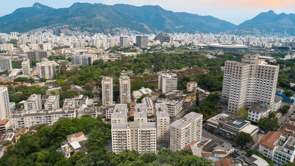 Imagem Apartamento com 3 Quartos à Venda, 62 m² em São Cristóvão - Rio de Janeiro