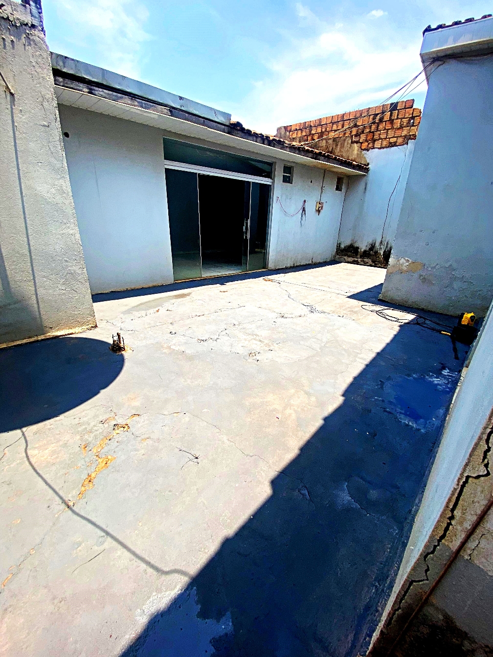 Imagem Casa com 3 Quartos para Alugar, 100 m² em Belo Horizonte - Marabá