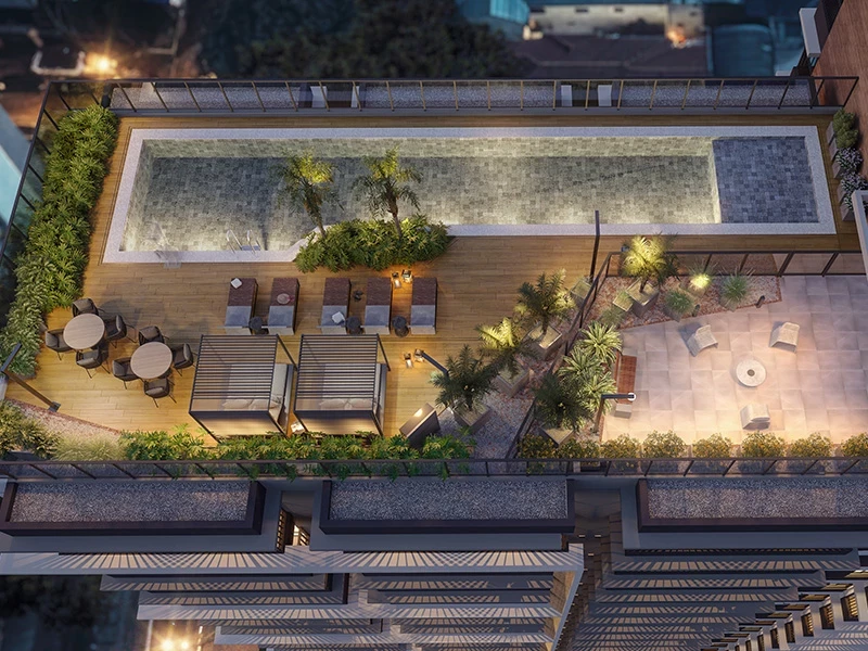 Foto do imóvel: Apartamento com 2 Quartos à Venda, 61 m² em Vila Clementino - São Paulo