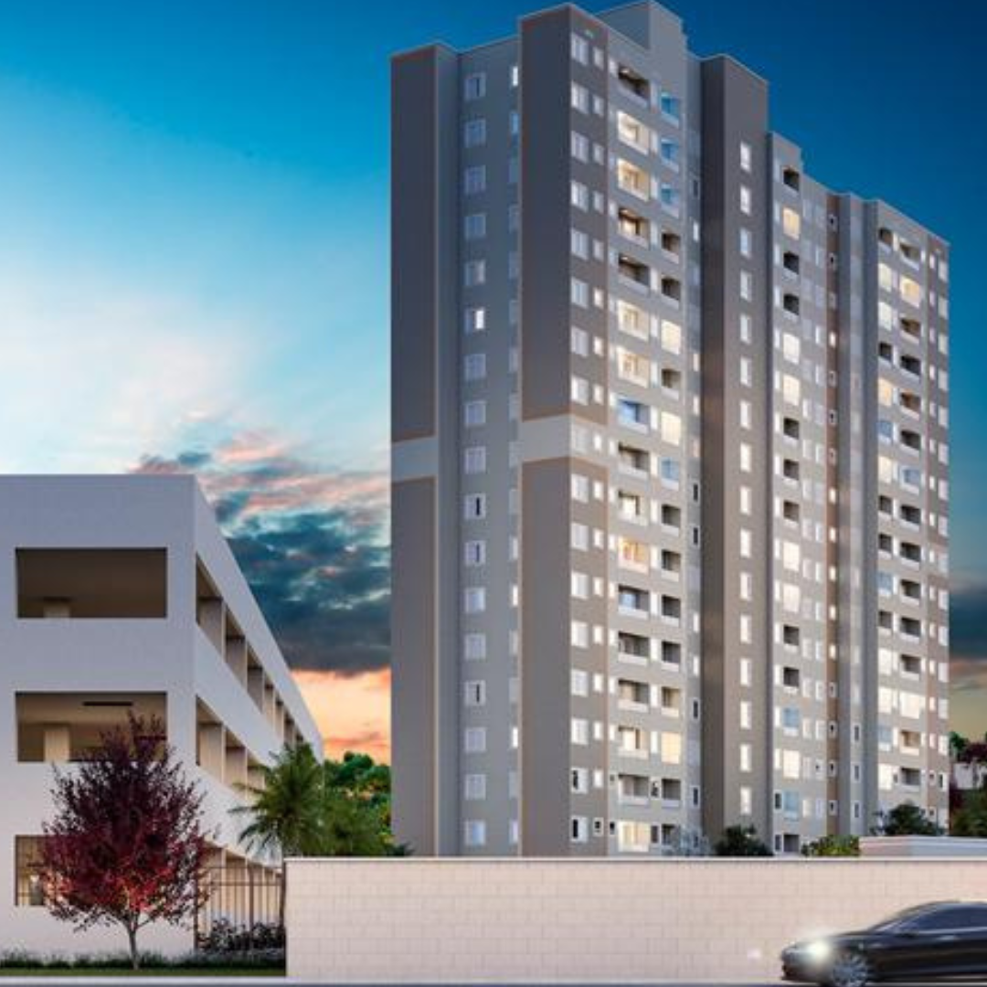 Apartamento com 2 Quartos à Venda, 49 m²em Havaí - Belo Horizonte