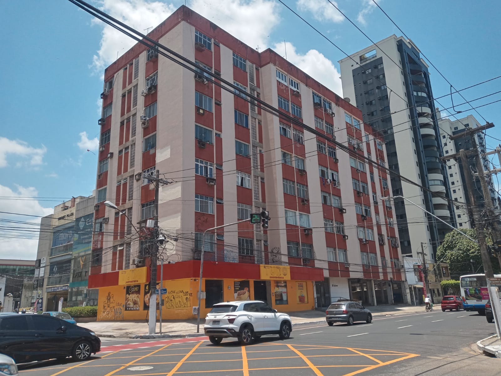 Apartamento com 1 Quarto à Venda, 48 m²em Cremação - Belém