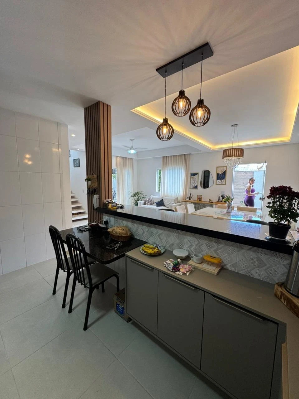 Foto do imóvel: Casa de Condomínio com 4 Quartos à Venda, 150 m² em Buraquinho - Lauro de Freitas