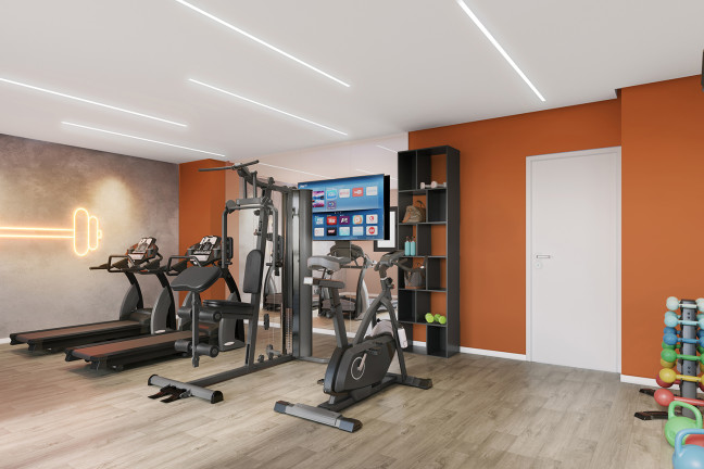 Imagem Apartamento com 2 Quartos à Venda, 42 m² em Vila Parque Jabaquara - São Paulo