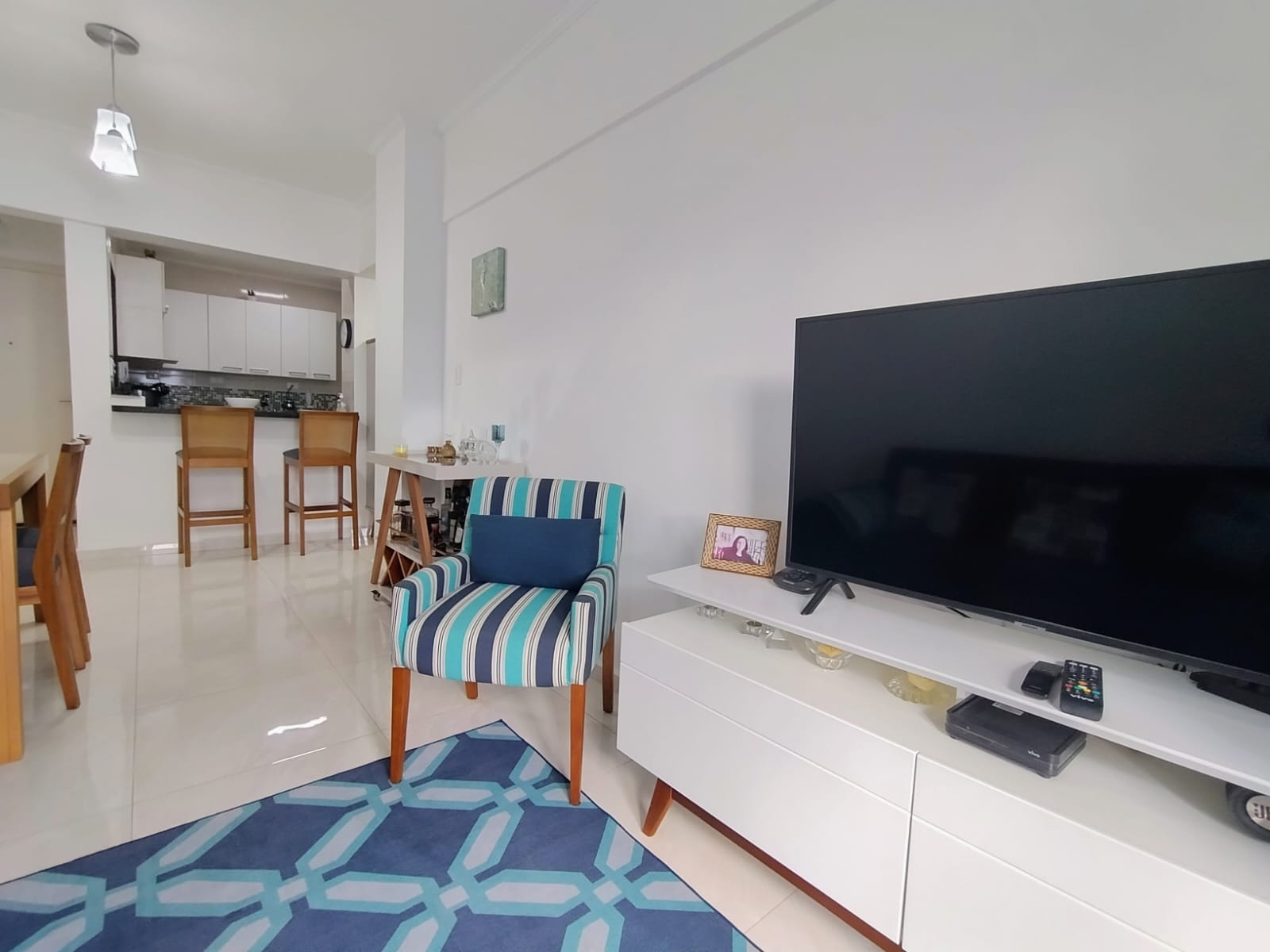 Imagem Apartamento com 1 Quarto à Venda, 62 m² em Tupi - Praia Grande