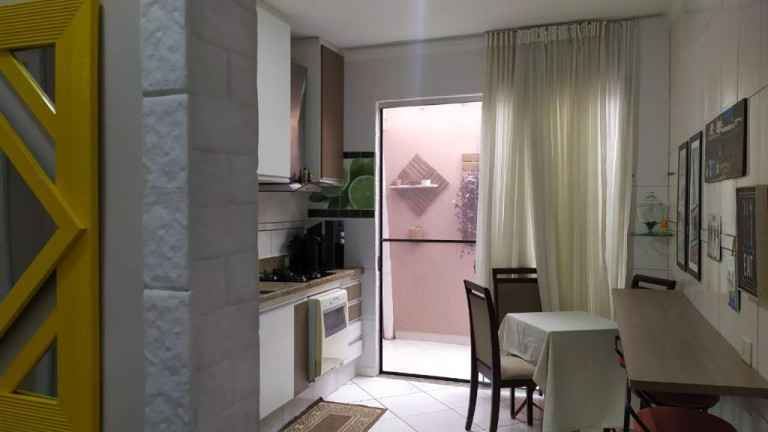 Imagem Casa de Condomínio com 3 Quartos à Venda, 192 m² em Loteamento Villa Branca - Jacareí