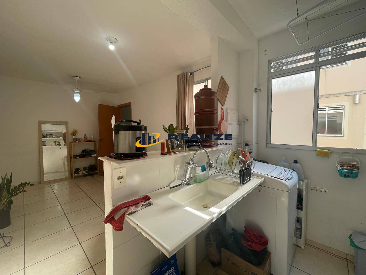 Imagem Apartamento com 2 Quartos à Venda, 46 m²em Parque Novo Jockey - Campos dos Goytacazes