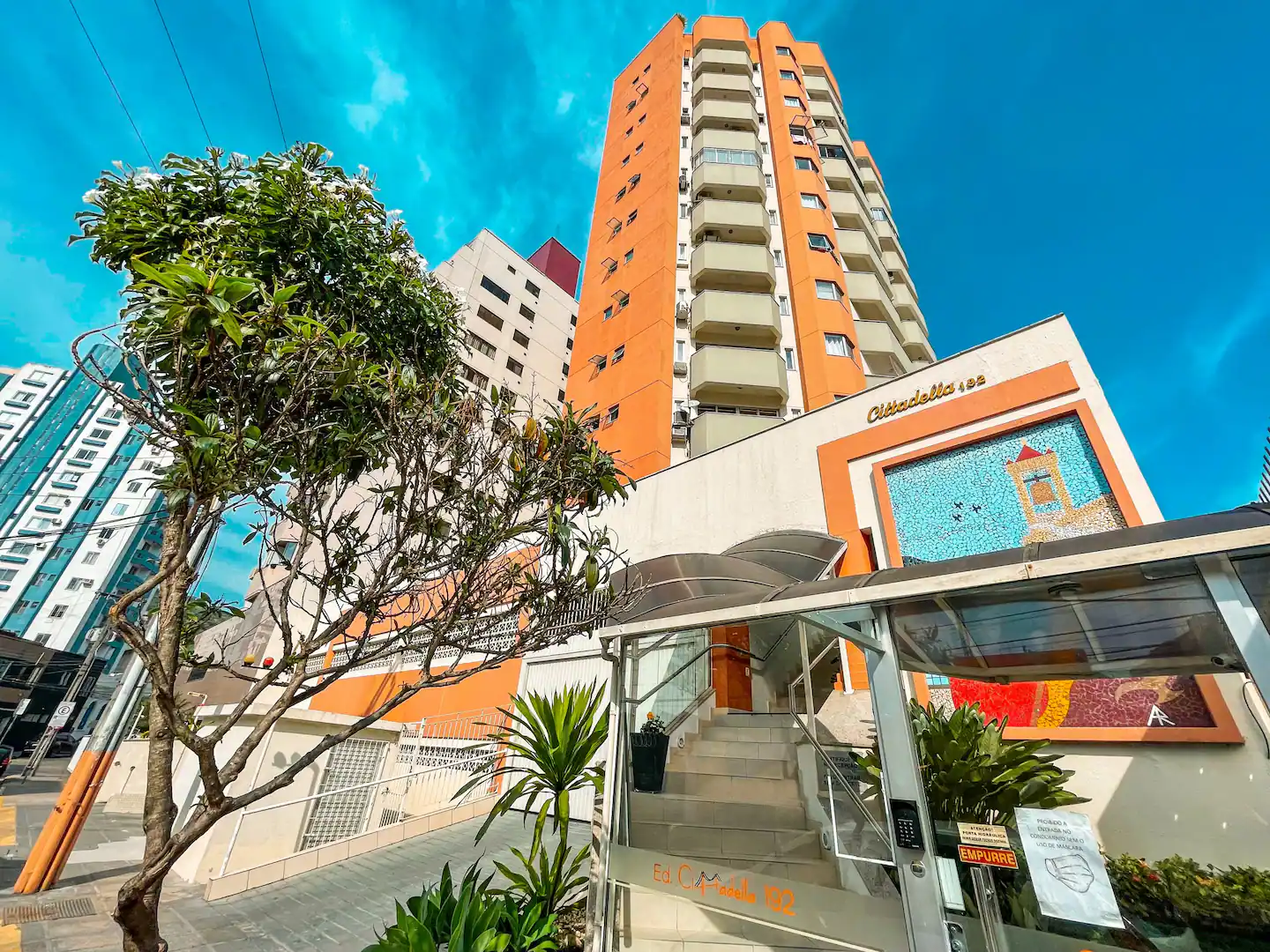 Imagem Apartamento com 1 Quarto à Venda, 33 m²em Centro - Florianópolis