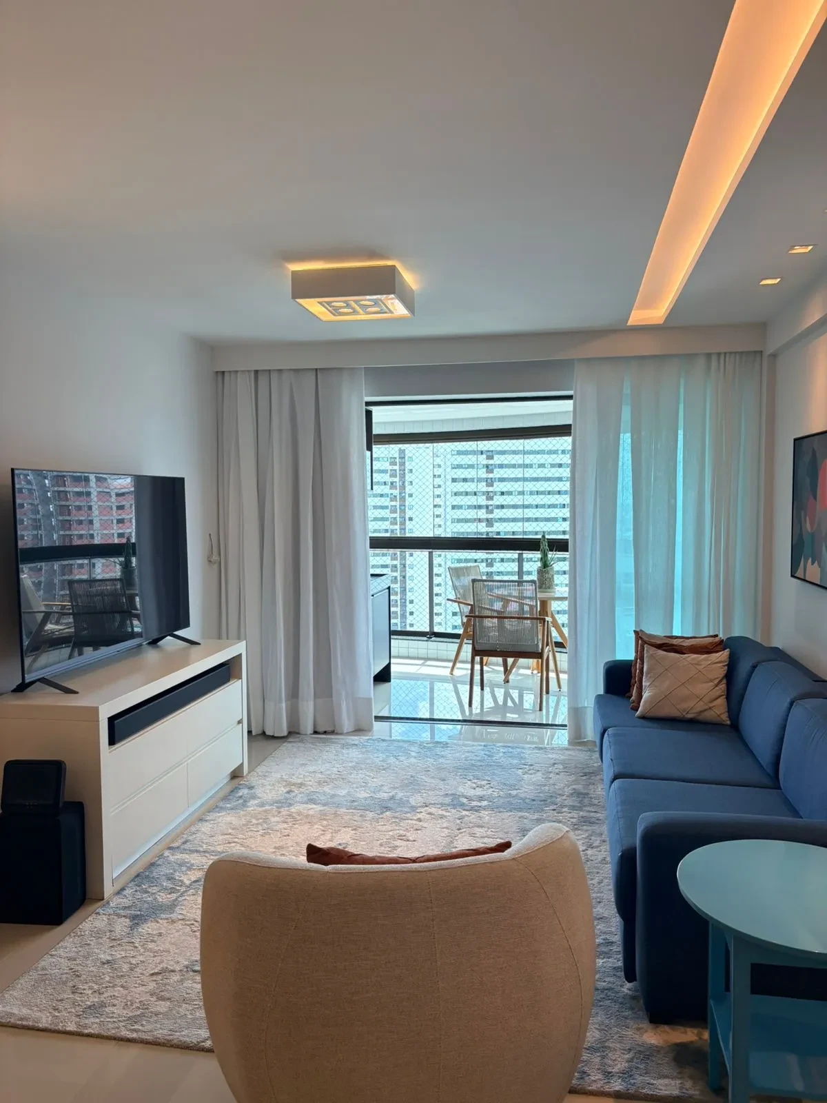Imagem Apartamento com 3 Quartos à Venda, 121 m² em Santo Amaro - Recife