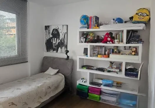 Foto do imóvel: Apartamento com 4 Quartos à Venda, 123 m² em Buritis - Belo Horizonte
