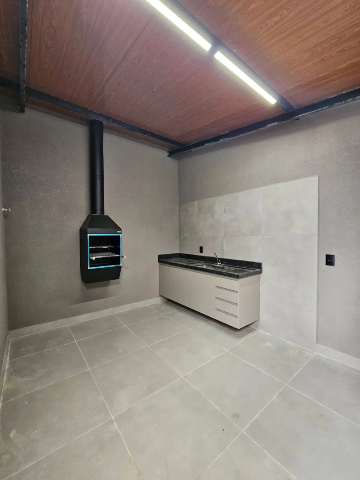 Imagem Casa com 2 Quartos à Venda, 94 m² em Parque Residencial Castelo - Bauru