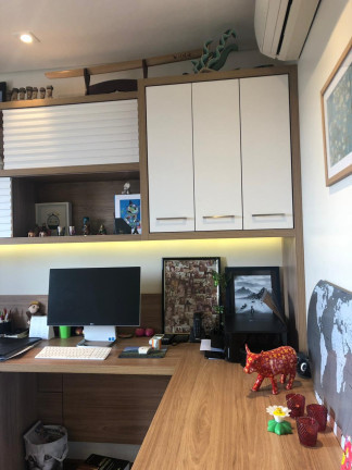 Imagem Apartamento com 3 Quartos à Venda,  em Vila Bastos - Santo André