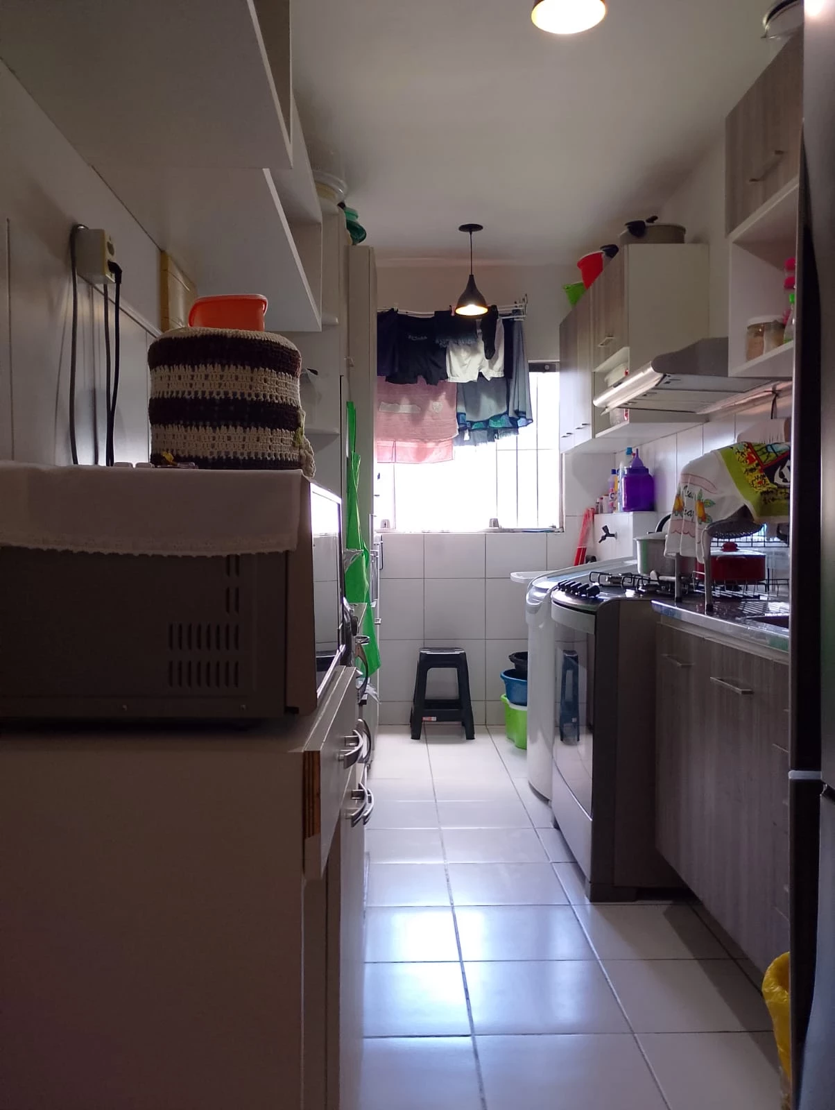 Imagem Apartamento com 3 Quartos à Venda, 57 m² em Benedito Bentes - Maceió