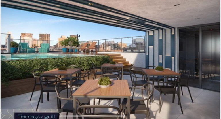 Imagem Apartamento com 2 Quartos à Venda, 52 m² em Boa Viagem - Recife