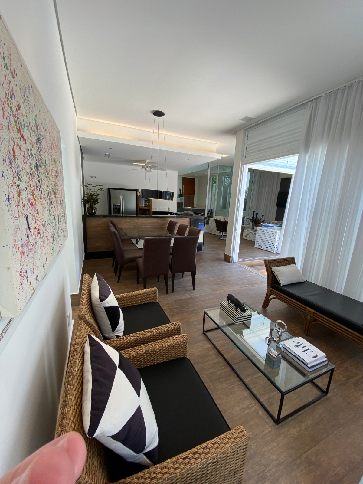 Imagem Casa de Condomínio com 4 Quartos à Venda, 413 m²em Loteamento Mont Blanc Residence - Campinas