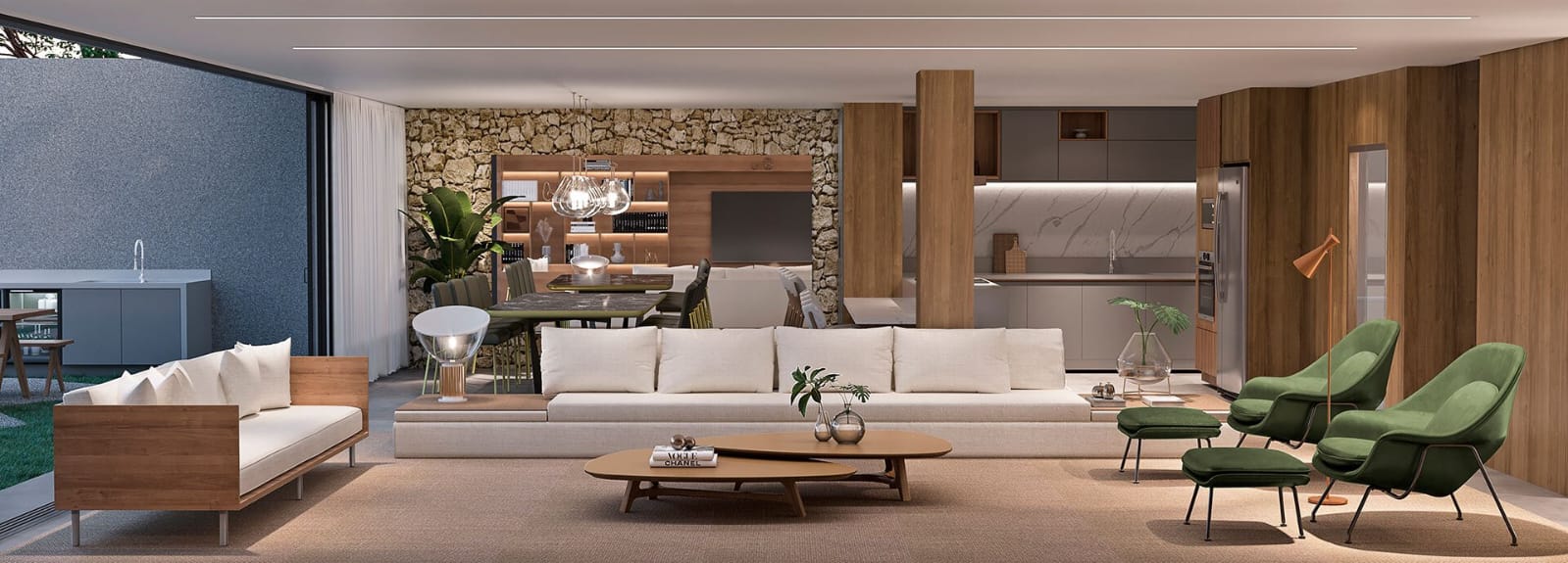 Foto do imóvel: Casa de Condomínio com 4 Quartos à Venda, 548 m² em Vila Morumbi - São Paulo