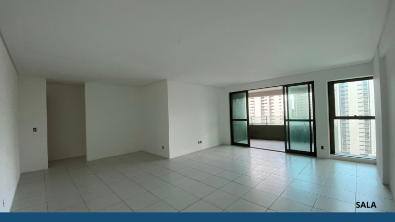 Imagem Apartamento com 4 Quartos à Venda, 163 m² em Boa Viagem - Recife