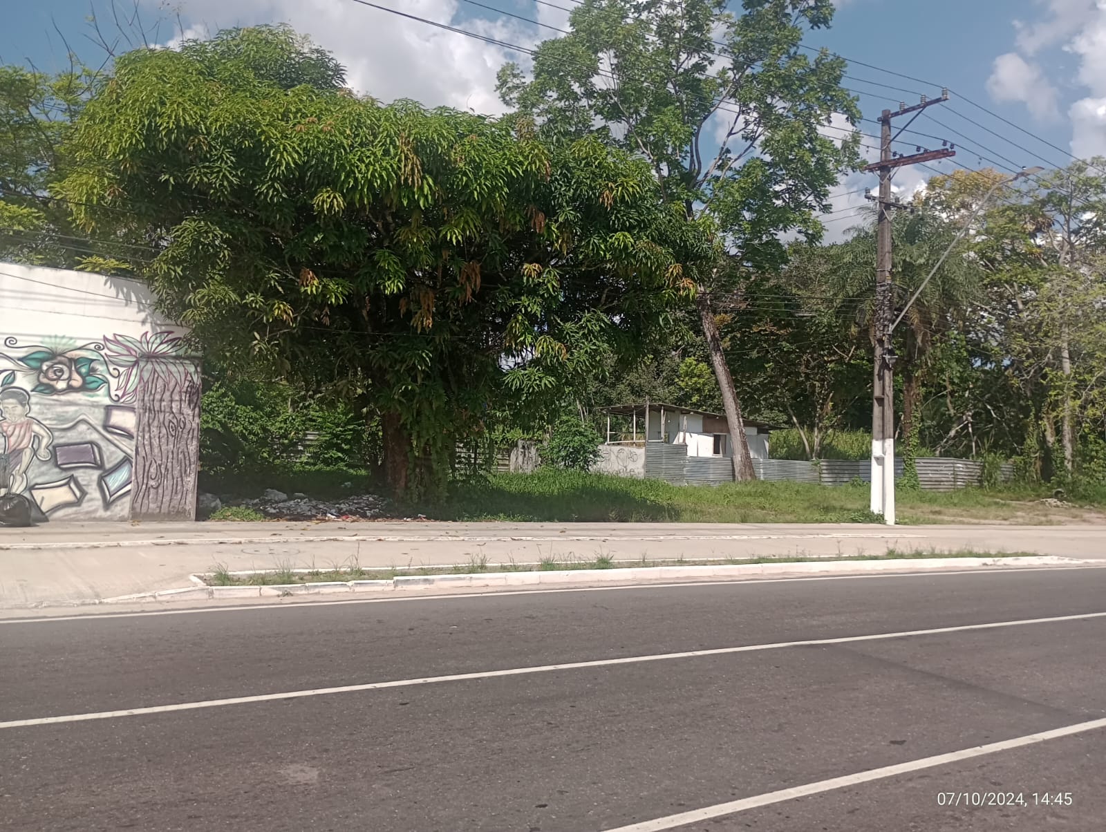 Imagem Terreno à Venda, 34 m²em Tenoné - Belém