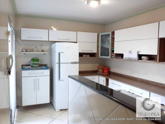 Imagem Casa com 2 Quartos à Venda, 190 m² em Jardim Residencial Silvestre - Araraquara