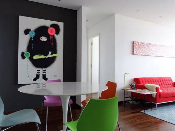 Imagem Apartamento com 2 Quartos à Venda, 123 m² em Vila Ipojuca - São Paulo