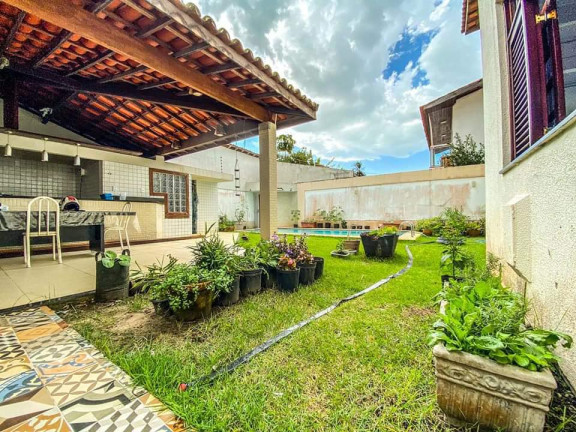 Imagem Casa de Condomínio com 4 Quartos à Venda, 342 m² em Olho D'Água - São Luís