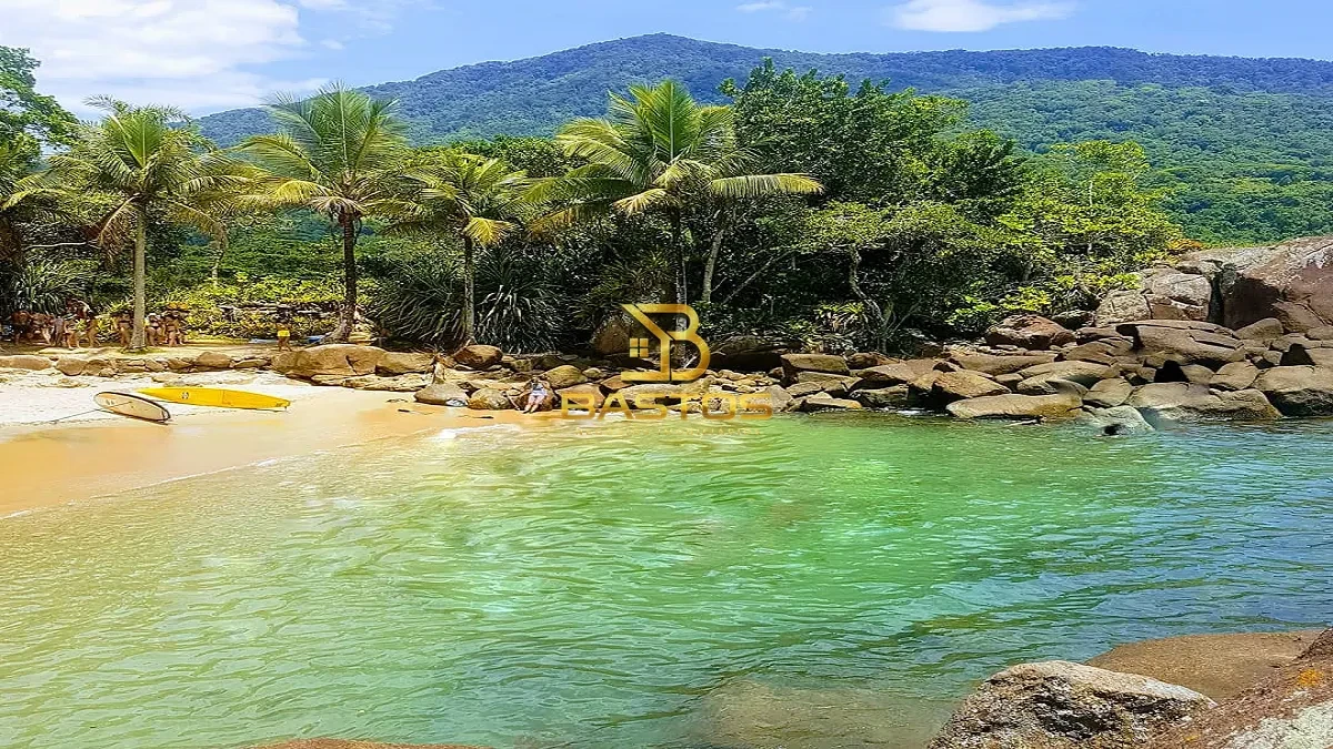 Imagem Apartamento com 2 Quartos à Venda, 56 metros em Praia Grande - Ubatuba