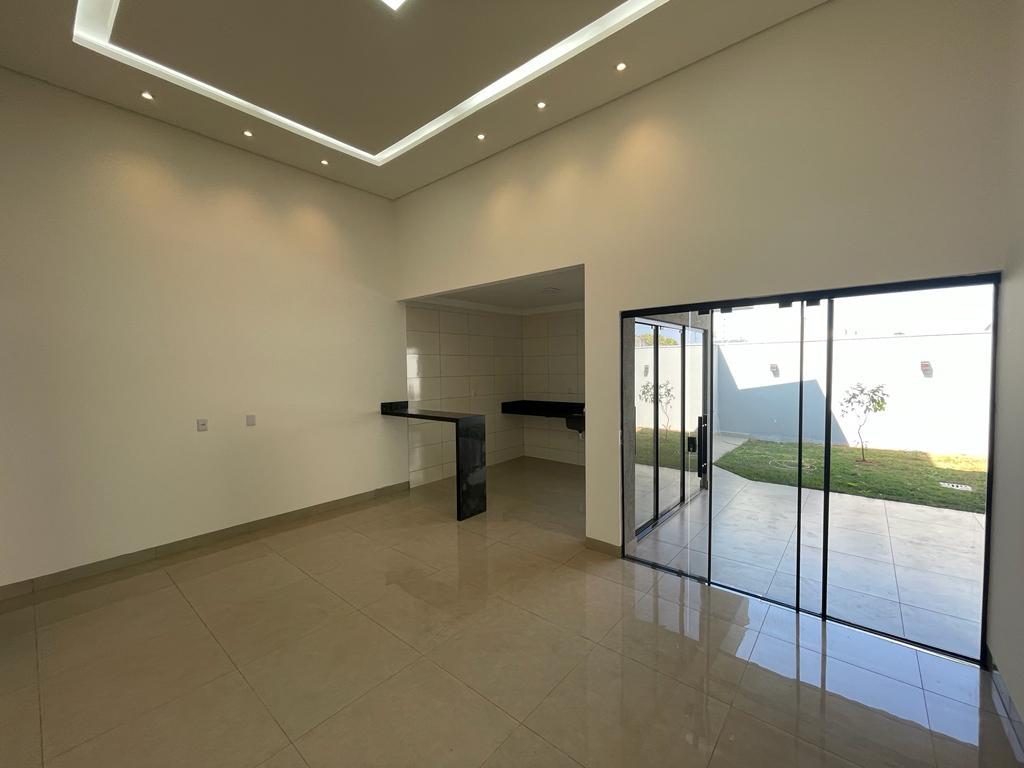 Imagem Casa com 3 Quartos à Venda, 124 m²em Vila Planalto - Campo Grande