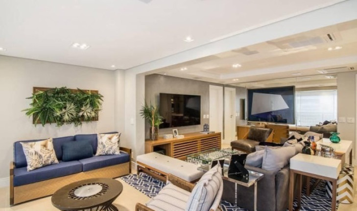 Imagem Apartamento com 3 Quartos à Venda,  em Vila Mariana - São Paulo