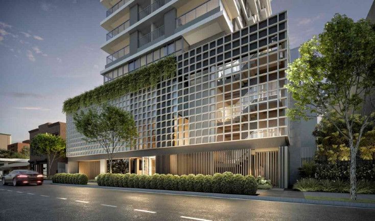 Foto do imóvel: Apartamento com 3 Quartos à Venda, 131 m² em Brooklin Paulista - São Paulo