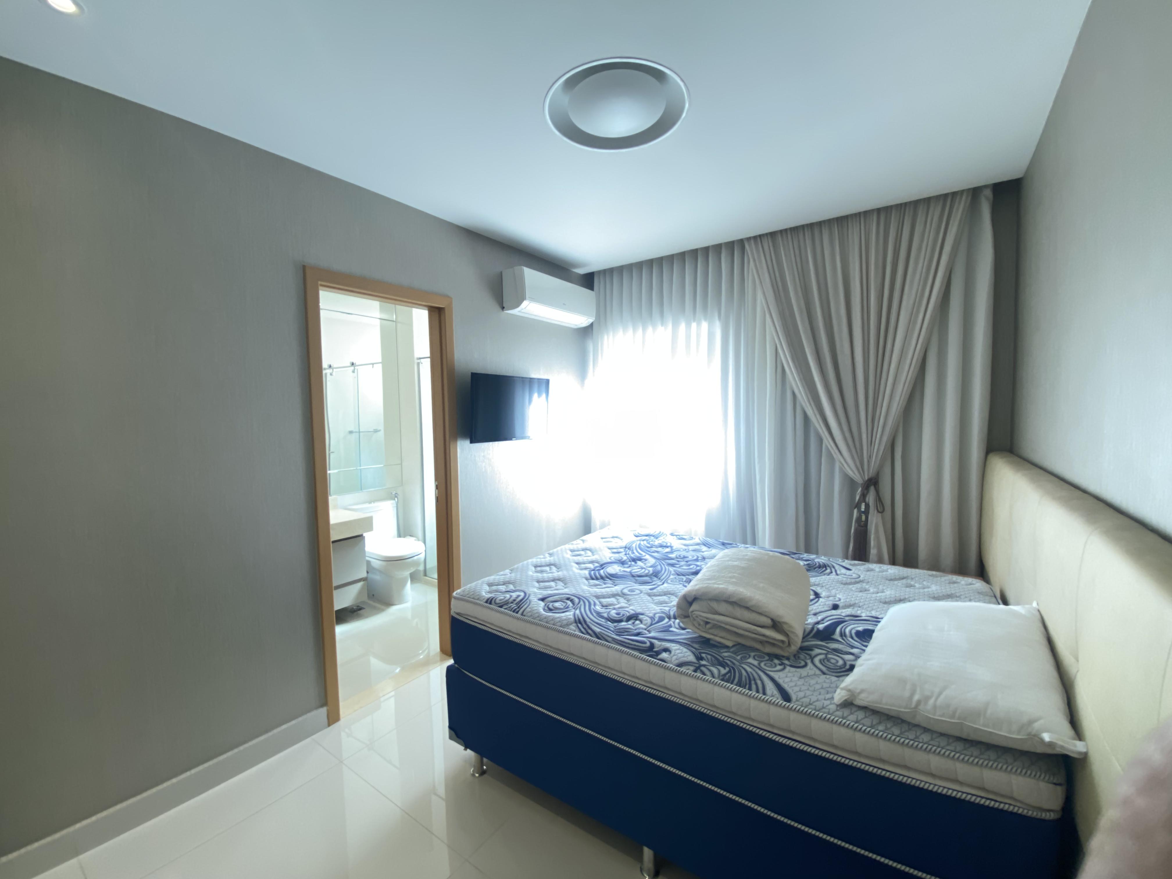 Imagem Apartamento com 3 Quartos à Venda, 216 m²em Setor Marista - Goiânia