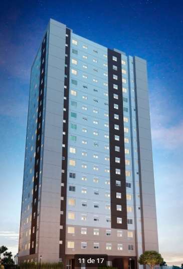 Imagem Apartamento com 2 Quartos à Venda, 40 m² em Jardim Regina - São Paulo