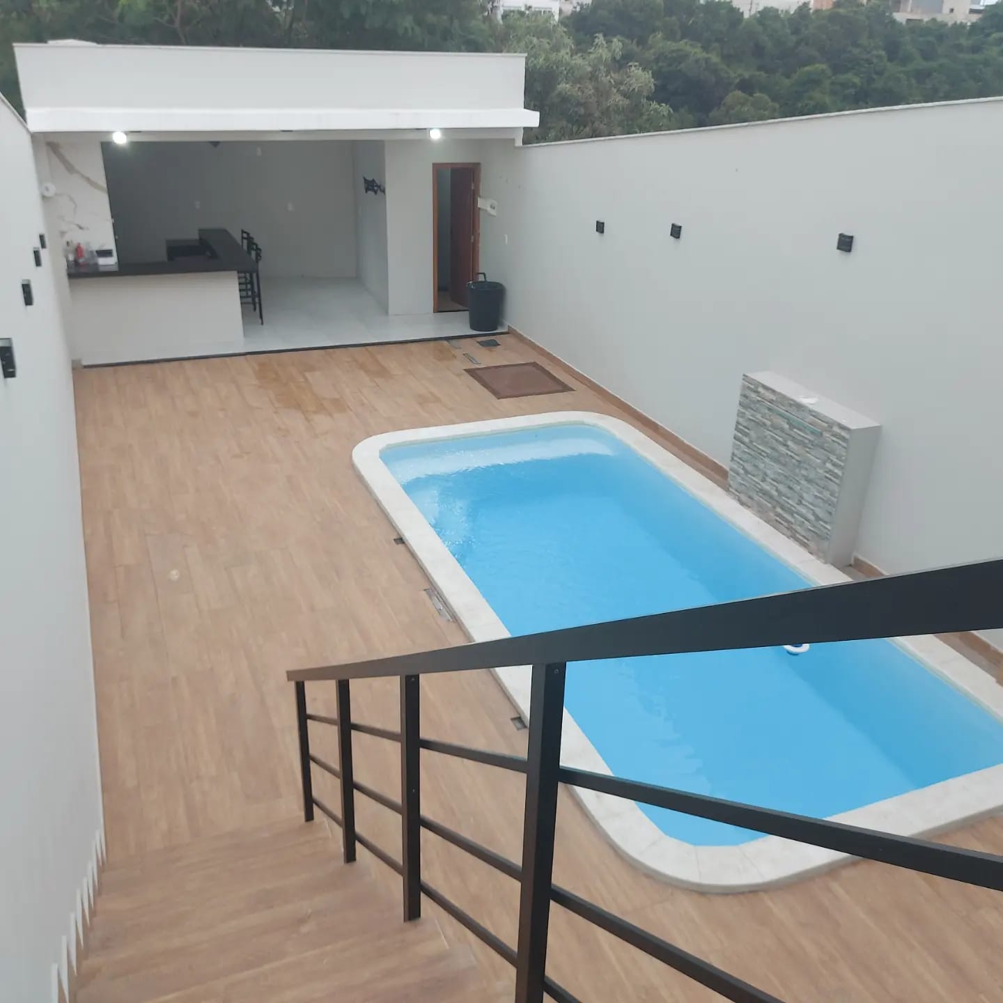 Imagem Casa com 3 Quartos à Venda, 196 m²em Morada de Laranjeiras - Serra