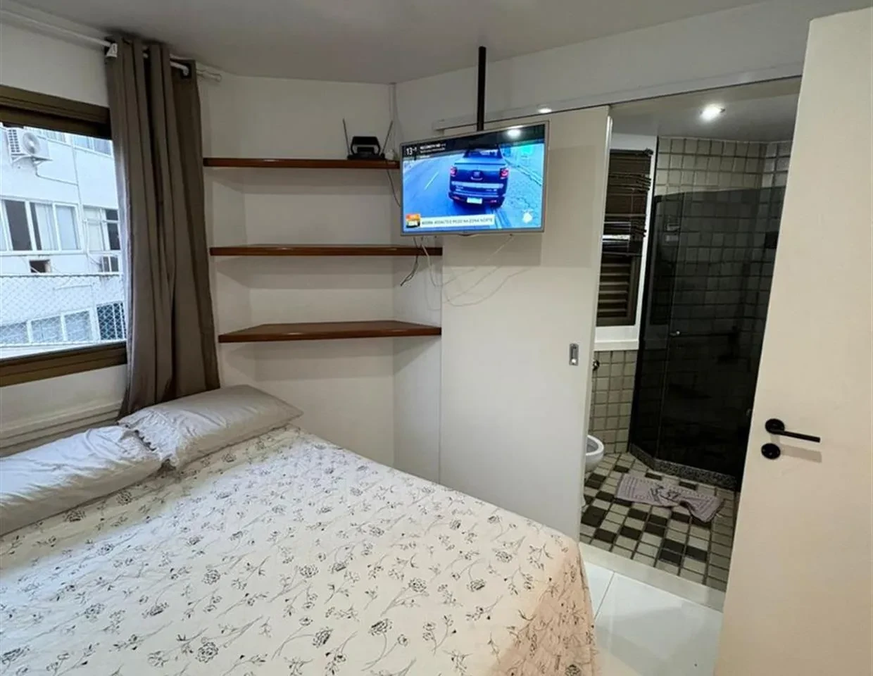Imagem Apartamento com 2 Quartos para Alugar, 89 m² em Leblon - Rio de Janeiro