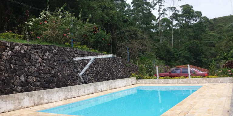 Imagem Chácara com 3 Quartos à Venda, 72.000 m² em Centro - Santa Isabel