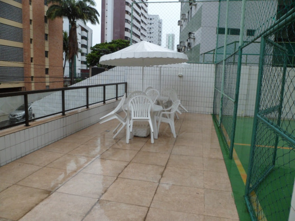 Apartamento com 3 Quartos à Venda, 115 m² em Boa Viagem - Recife