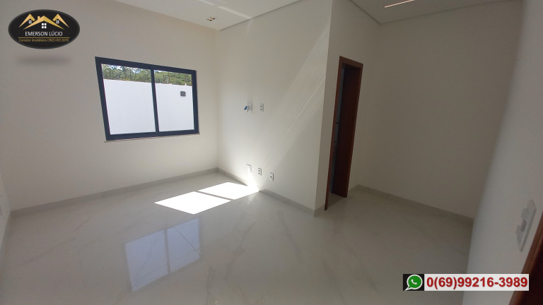 Casa de Condomínio à Venda, 225 m² em Aeroclube - Porto Velho