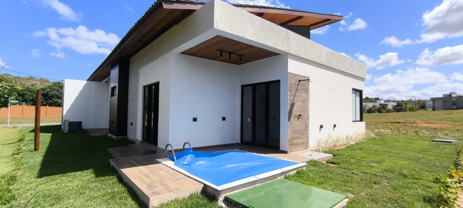 Imagem Casa de Condomínio com 4 Quartos à Venda, 270 m² em Vargem Fria - Jaboatão dos Guararapes